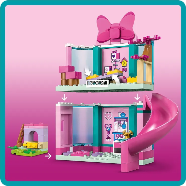 Lego Disney - Minnie's Pet Hotel 43274 Lego Disney - Minnie's Pet Hotel 43274