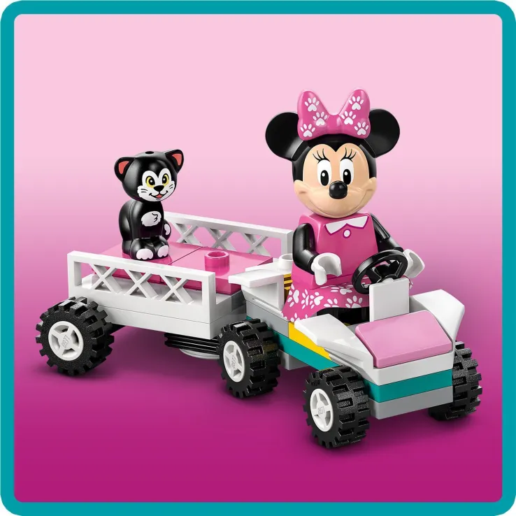 Lego Disney - Minnie's Pet Hotel 43274 Lego Disney - Minnie's Pet Hotel 43274