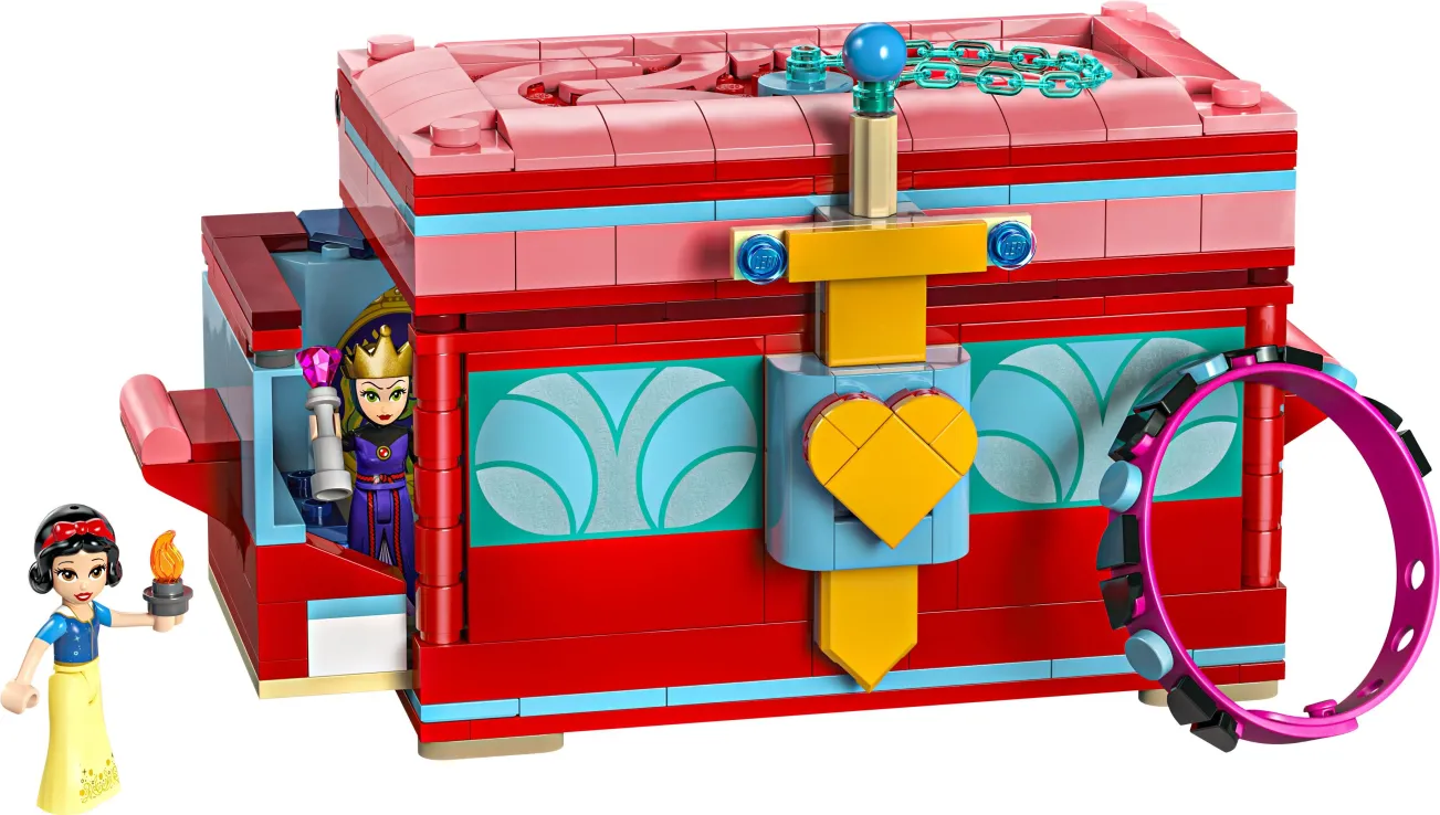 Lego Disney - Disney Princess Snow White's Jewelry Box 43276