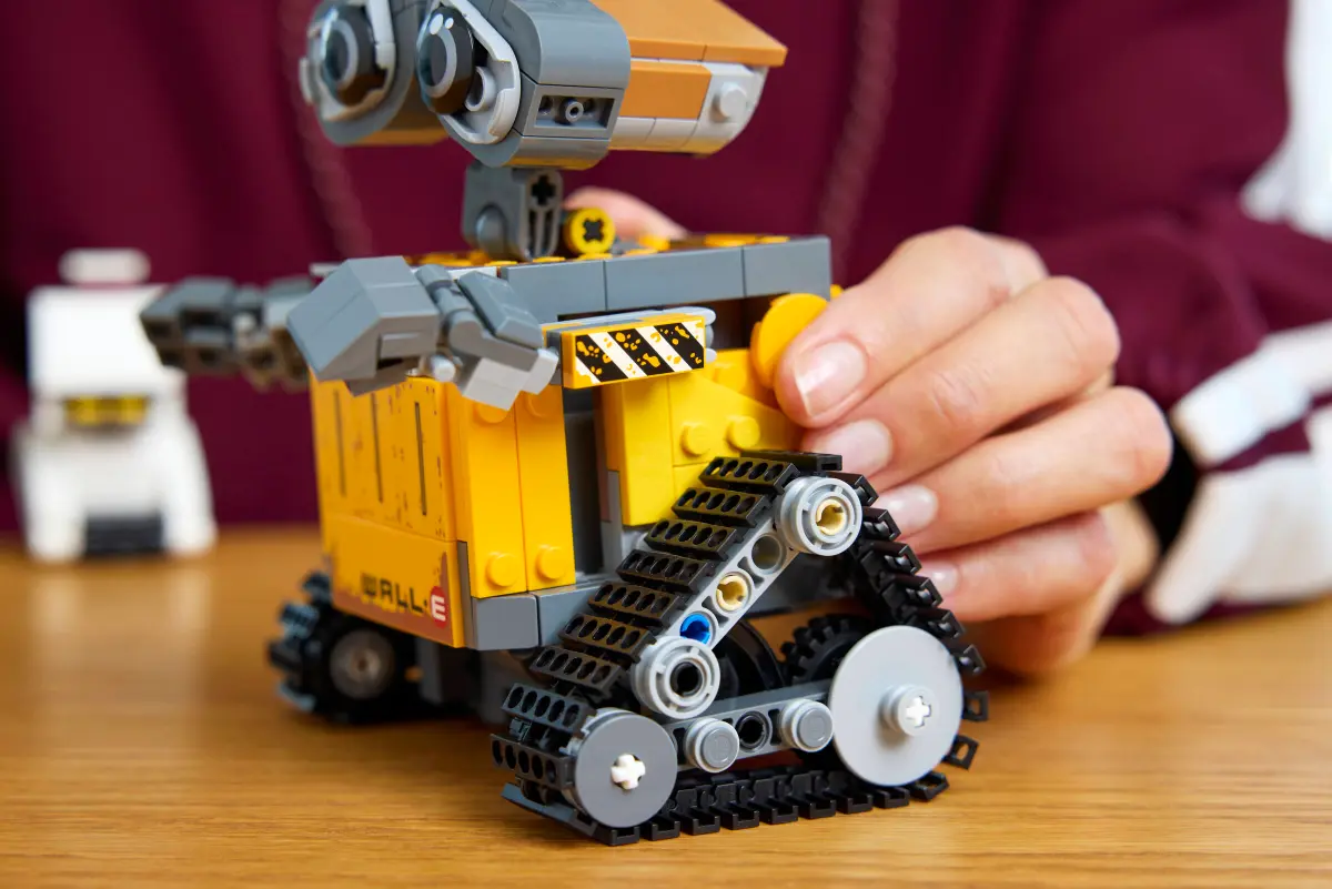 Lego Disney - Wall-E & Eve 43279