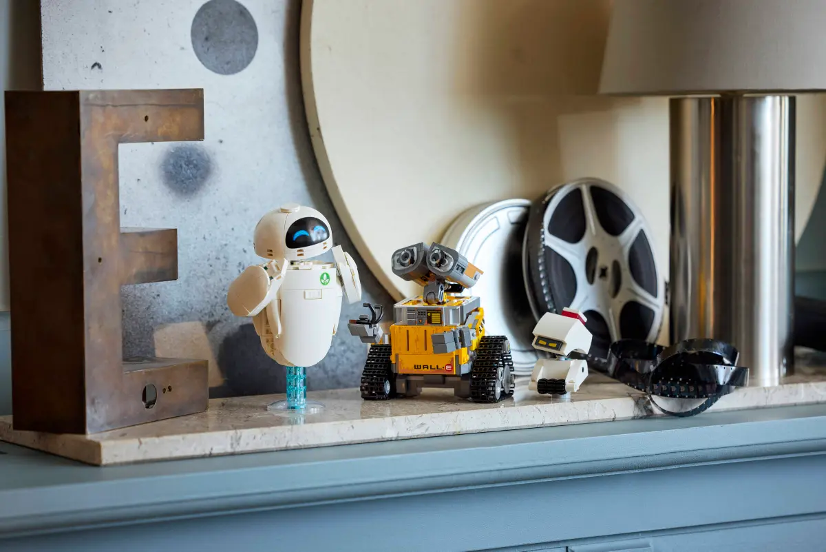 Lego Disney - Wall-E & Eve 43279