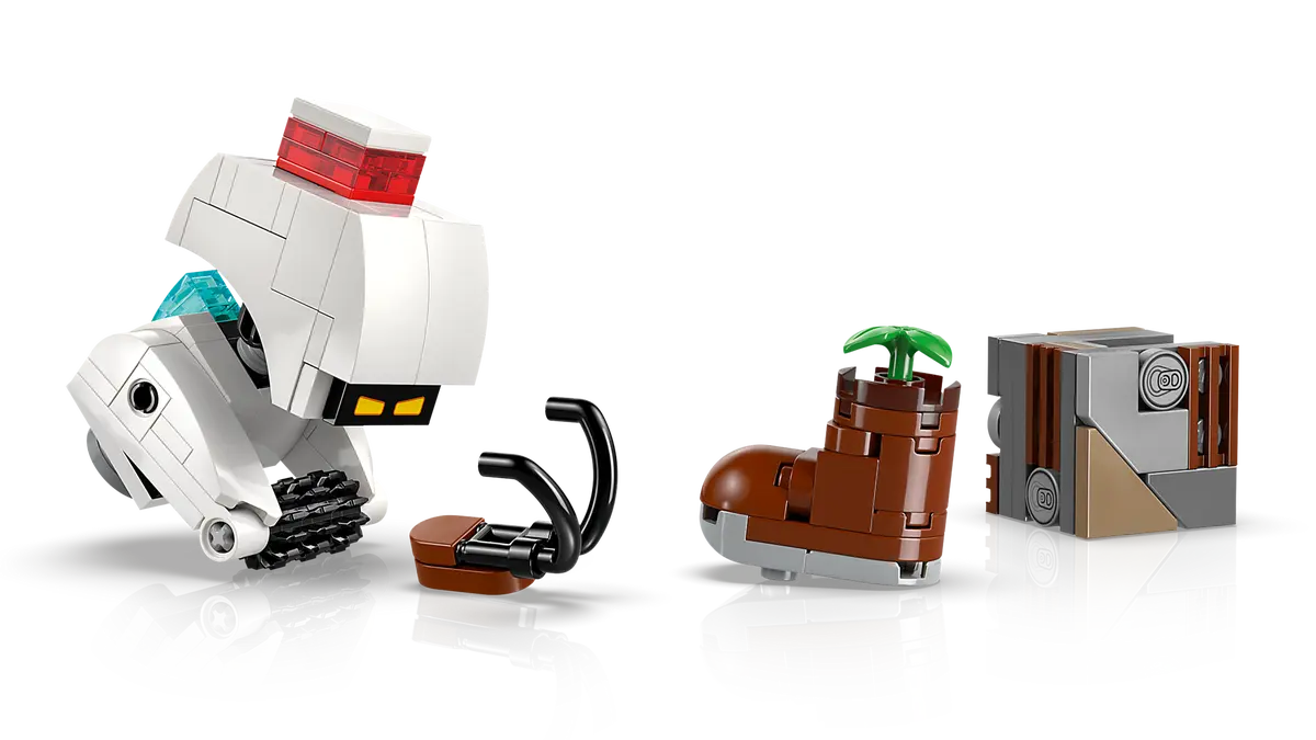Lego Disney - Wall-E & Eve 43279