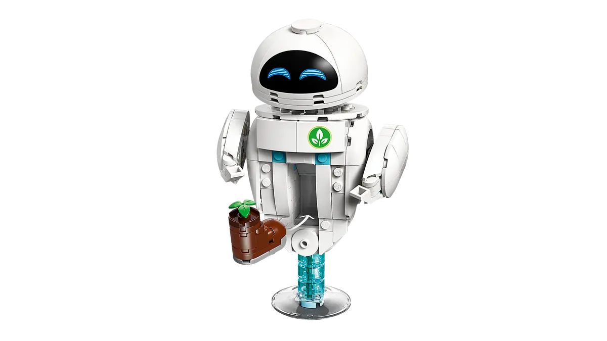 Lego Disney - Wall-E & Eve 43279