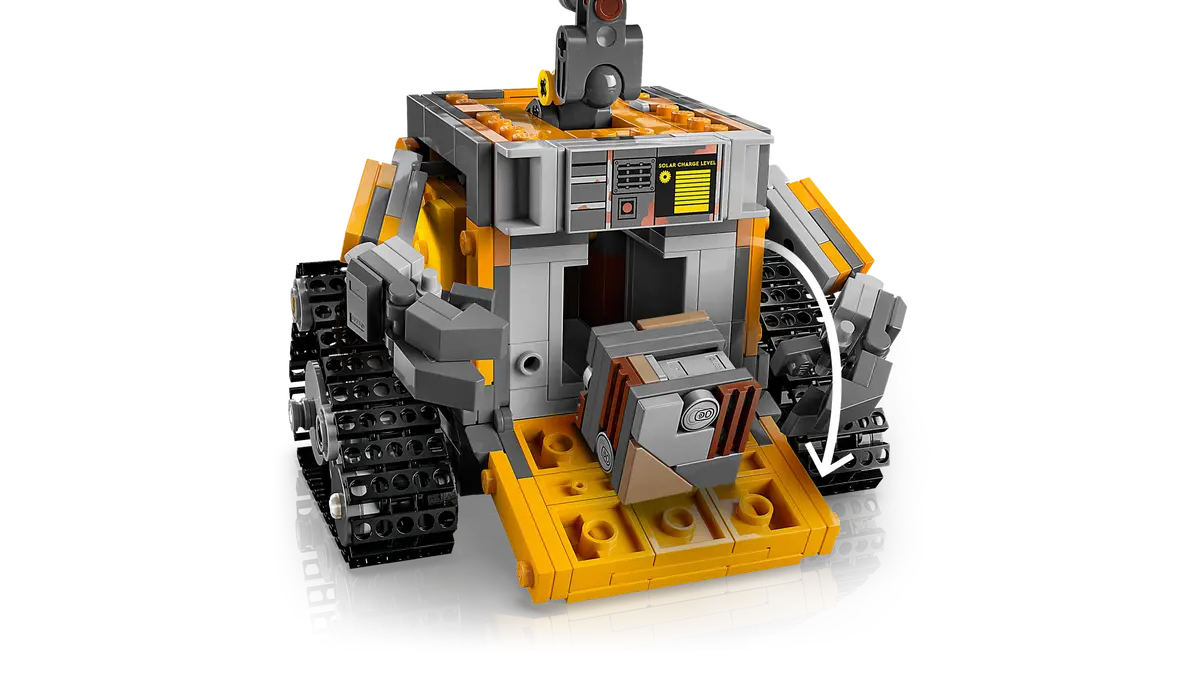 Lego Disney - Wall-E & Eve 43279
