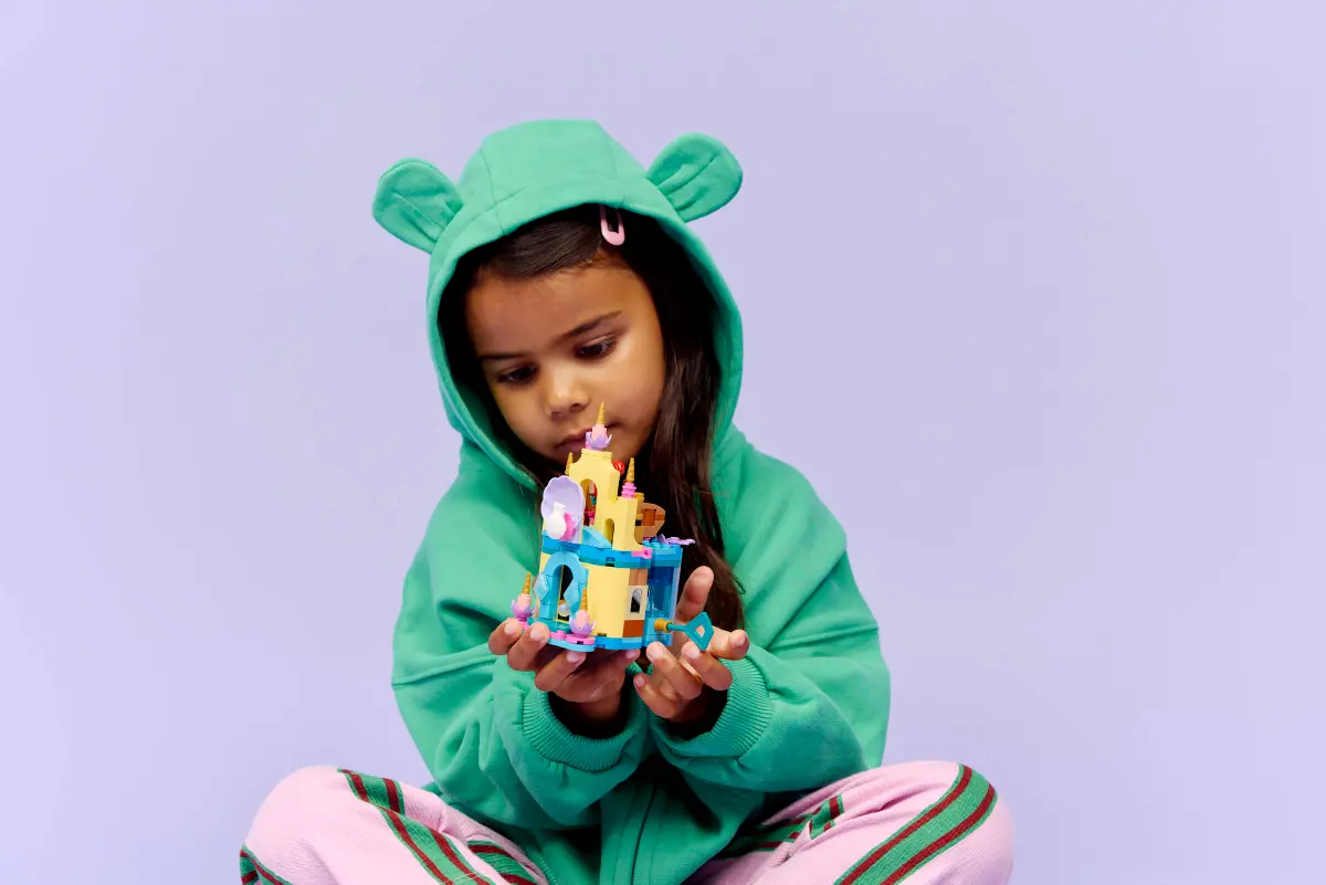 Lego Disney Princess - Ariel's Magical Mini Palace 43285