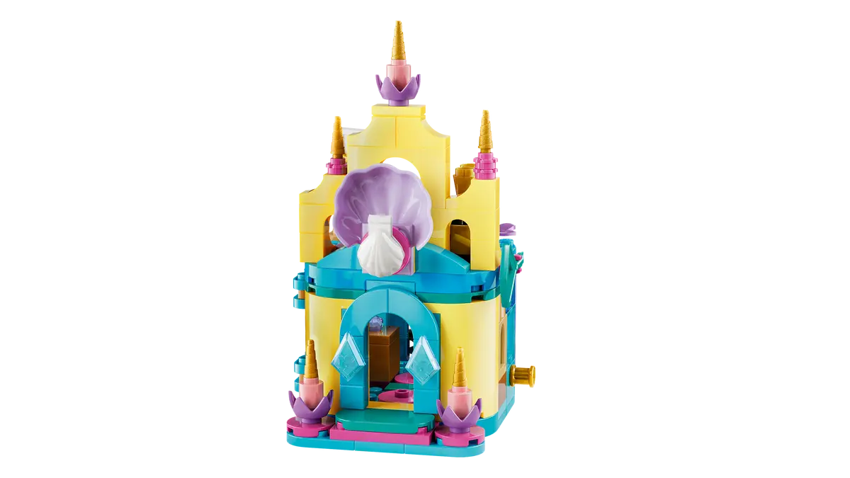 Lego Disney Princess - Ariel's Magical Mini Palace 43285