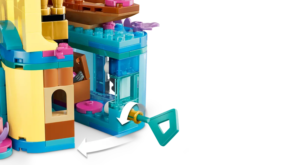 Lego Disney Princess - Ariel's Magical Mini Palace 43285
