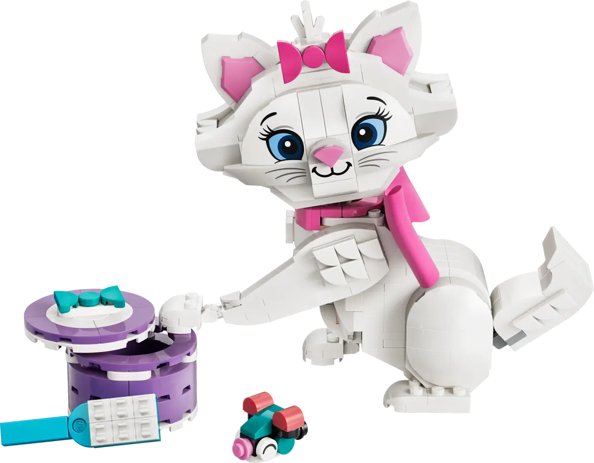 Lego Disney - The Aristocats Adorable Marie 43286