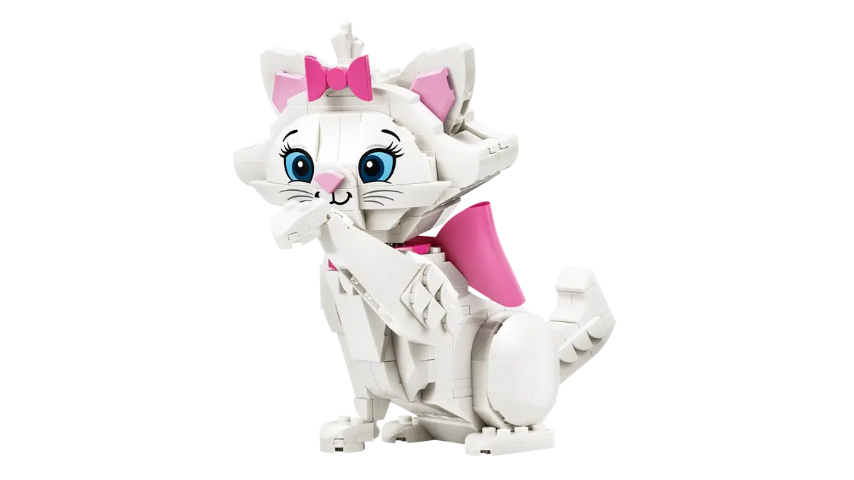 Lego Disney - The Aristocats Adorable Marie 43286