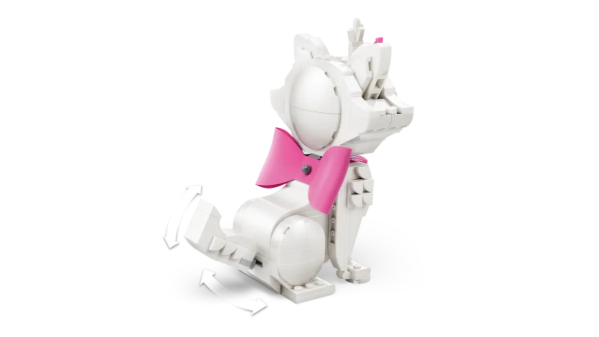 Lego Disney - The Aristocats Adorable Marie 43286