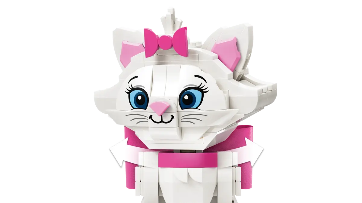 Lego Disney - The Aristocats Adorable Marie 43286