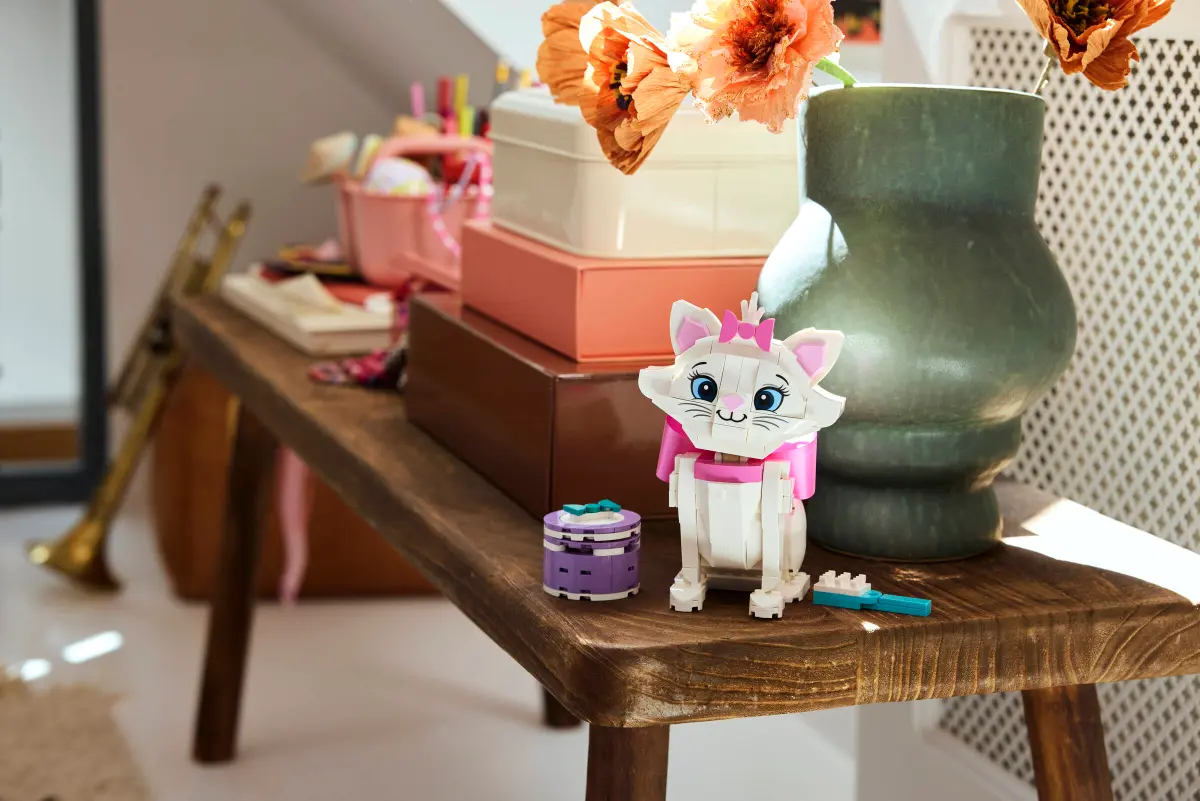 Lego Disney - The Aristocats Adorable Marie 43286