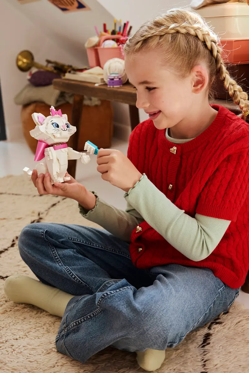 Lego Disney - The Aristocats Adorable Marie 43286