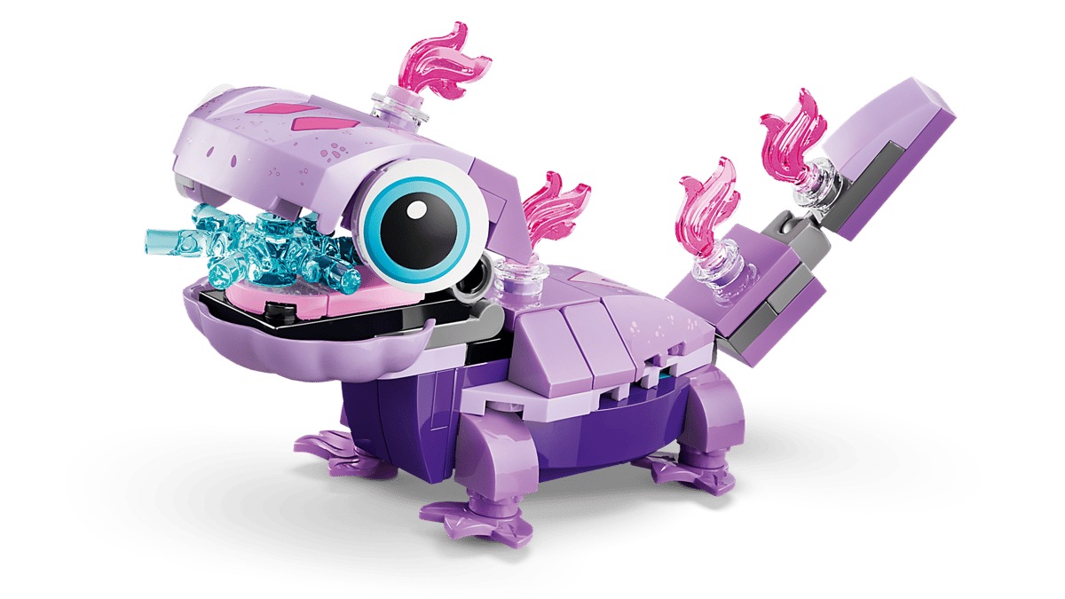 Lego Disney - Olaf And Bruni’s Picnic Fun 43287