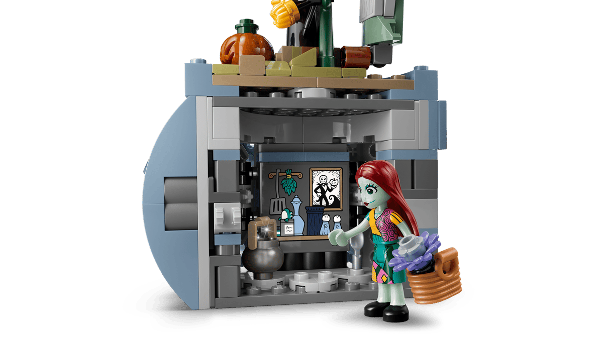 Lego Disney - Sally's Flowerpot 43288