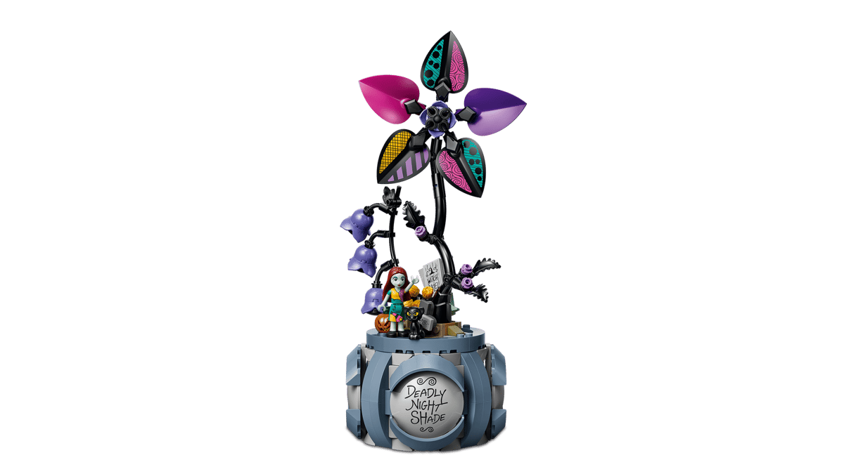 Lego Disney - Sally's Flowerpot 43288