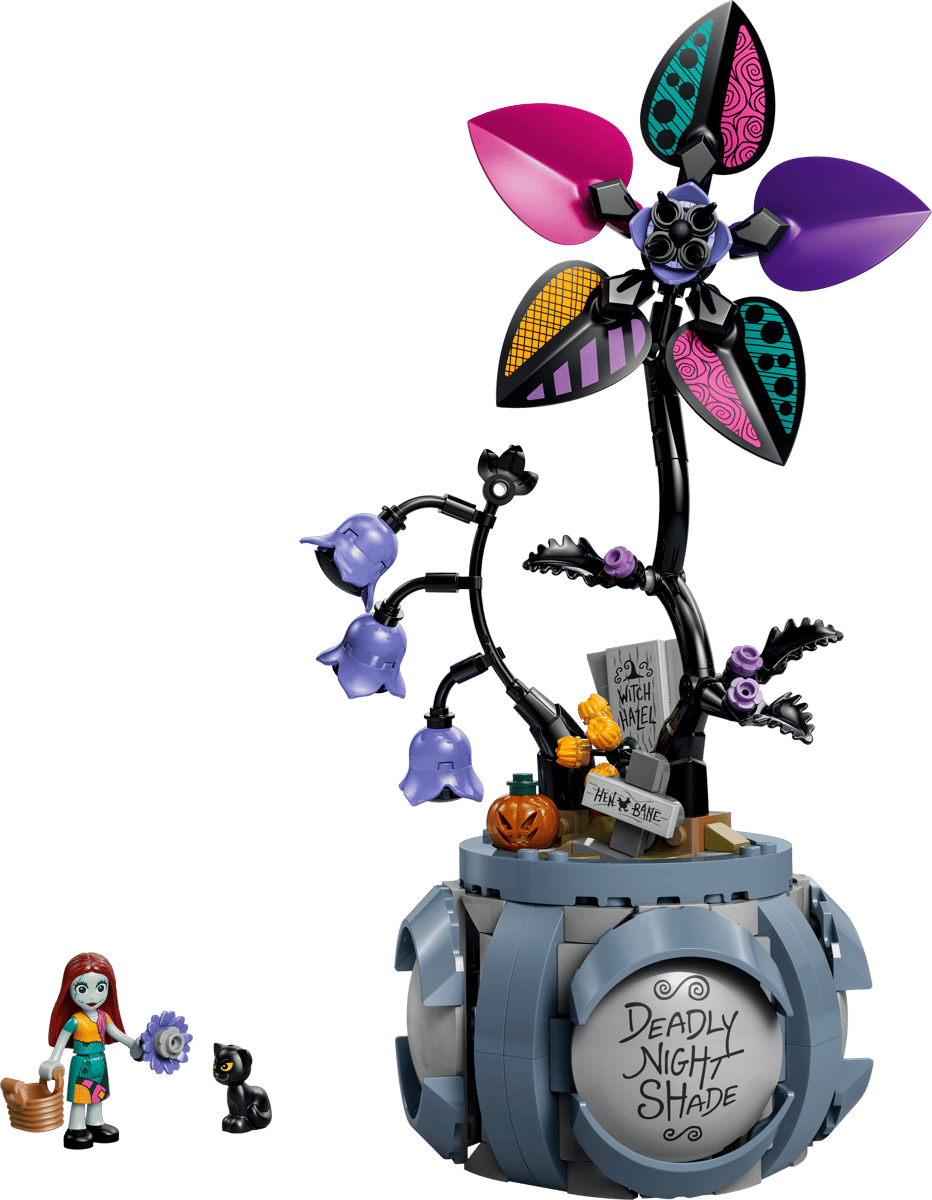 Lego Disney - Sally's Flowerpot 43288