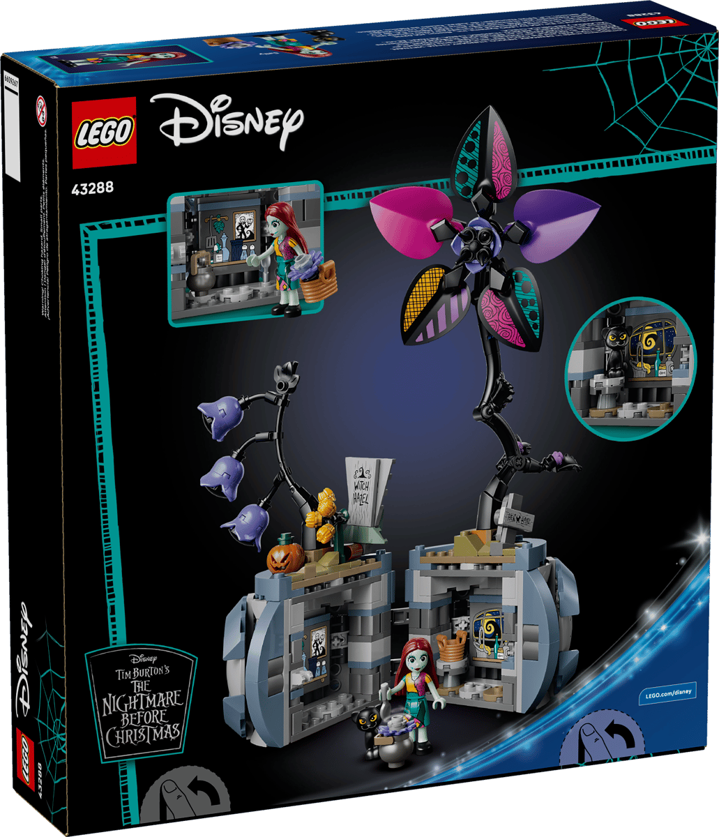 Lego Disney - Sally's Flowerpot 43288