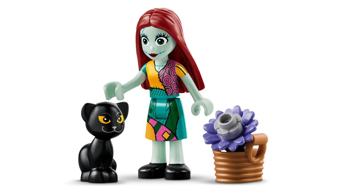 Lego Disney - Sally's Flowerpot 43288