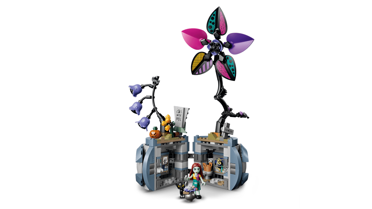 Lego Disney - Sally's Flowerpot 43288