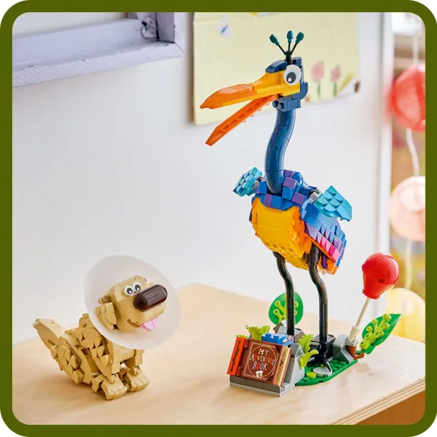 Lego Disney - Disney Kevin & Dug 43290