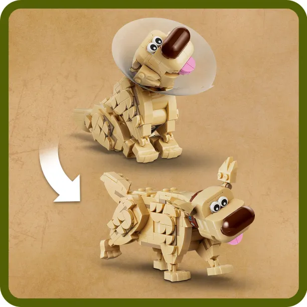 Lego Disney - Disney Kevin & Dug 43290