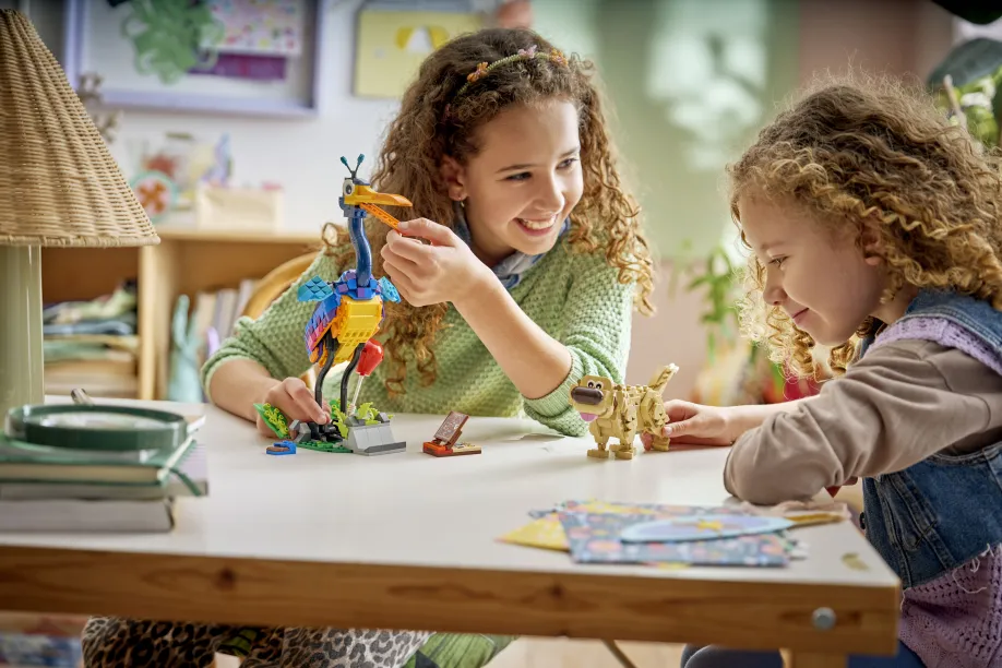 Lego Disney - Disney Kevin & Dug 43290