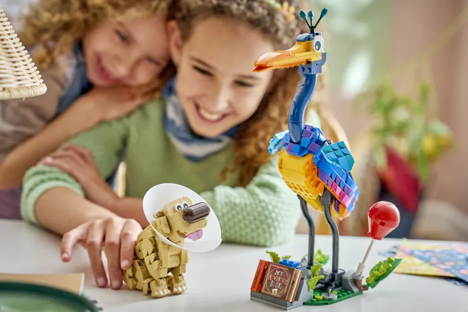 Lego Disney - Disney Kevin & Dug 43290