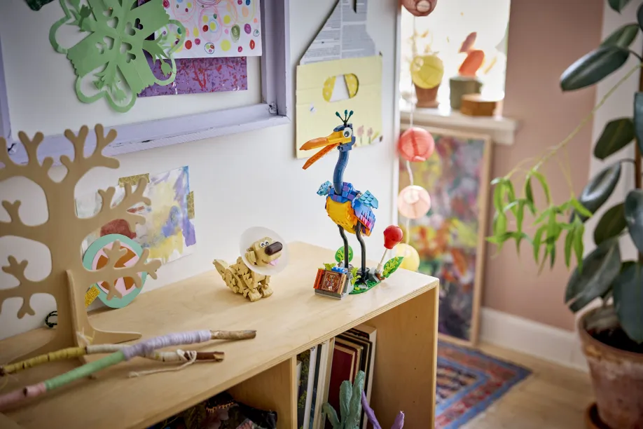 Lego Disney - Disney Kevin & Dug 43290