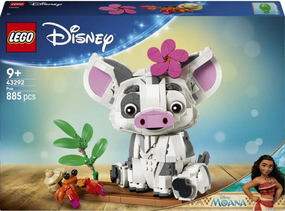 Lego Disney - Pua 43292