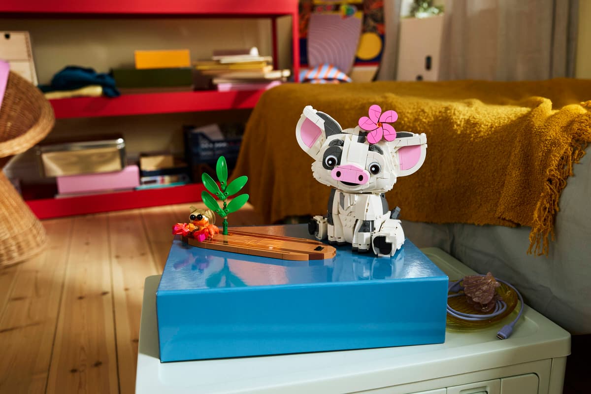 Lego Disney - Pua 43292