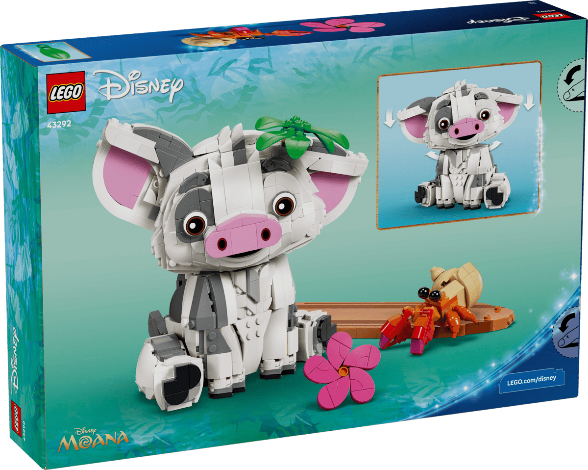 Lego Disney - Pua 43292