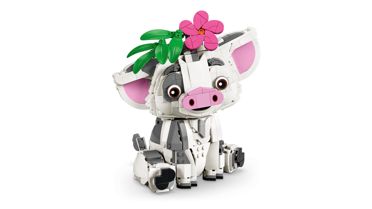 Lego Disney - Pua 43292