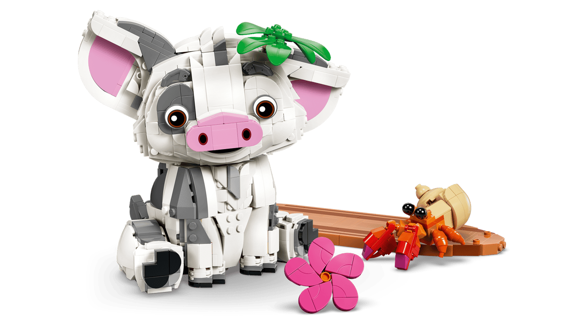 Lego Disney - Pua 43292