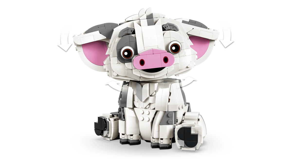 Lego Disney - Pua 43292