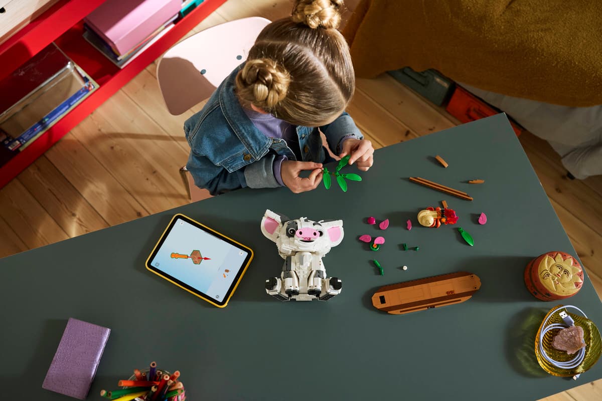 Lego Disney - Pua 43292