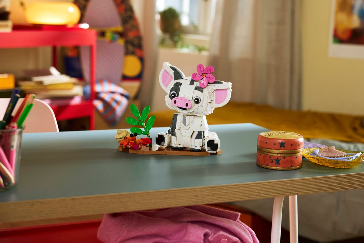 Lego Disney - Pua 43292