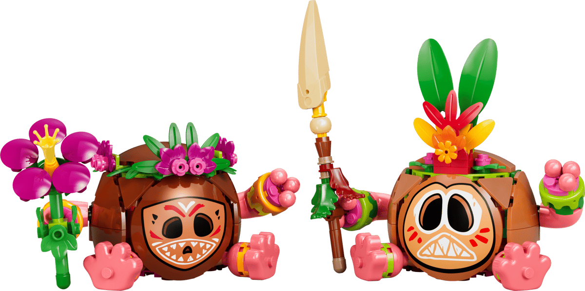 Lego Disney Princess - Kakamora 43293