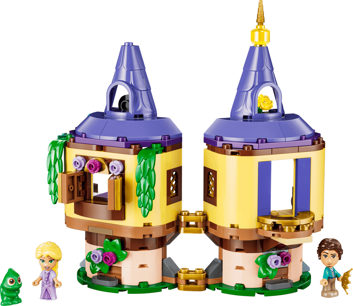 Lego Disney Princess - Rapunzel's Mini Tower 43294