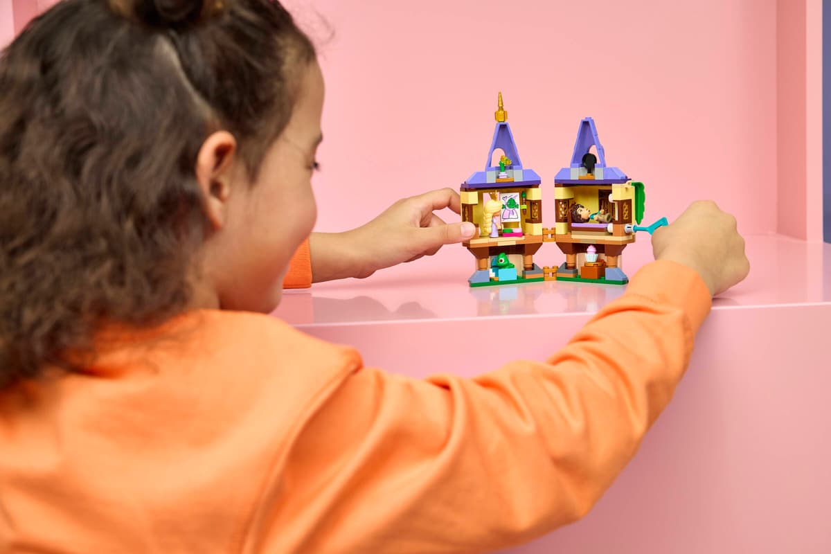 Lego Disney Princess - Rapunzel's Mini Tower 43294
