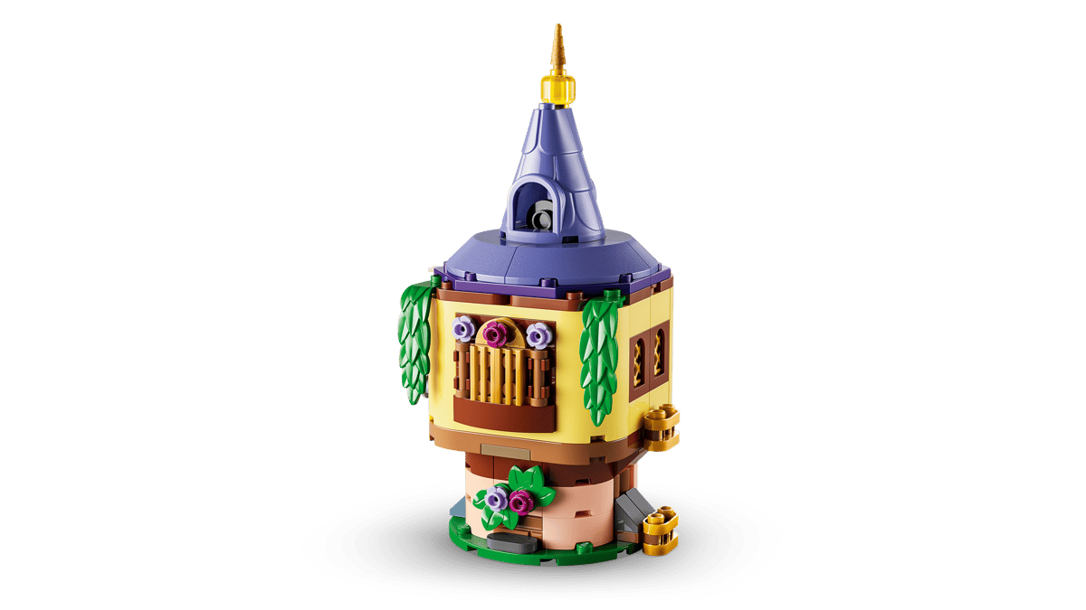 Lego Disney Princess - Rapunzel's Mini Tower 43294