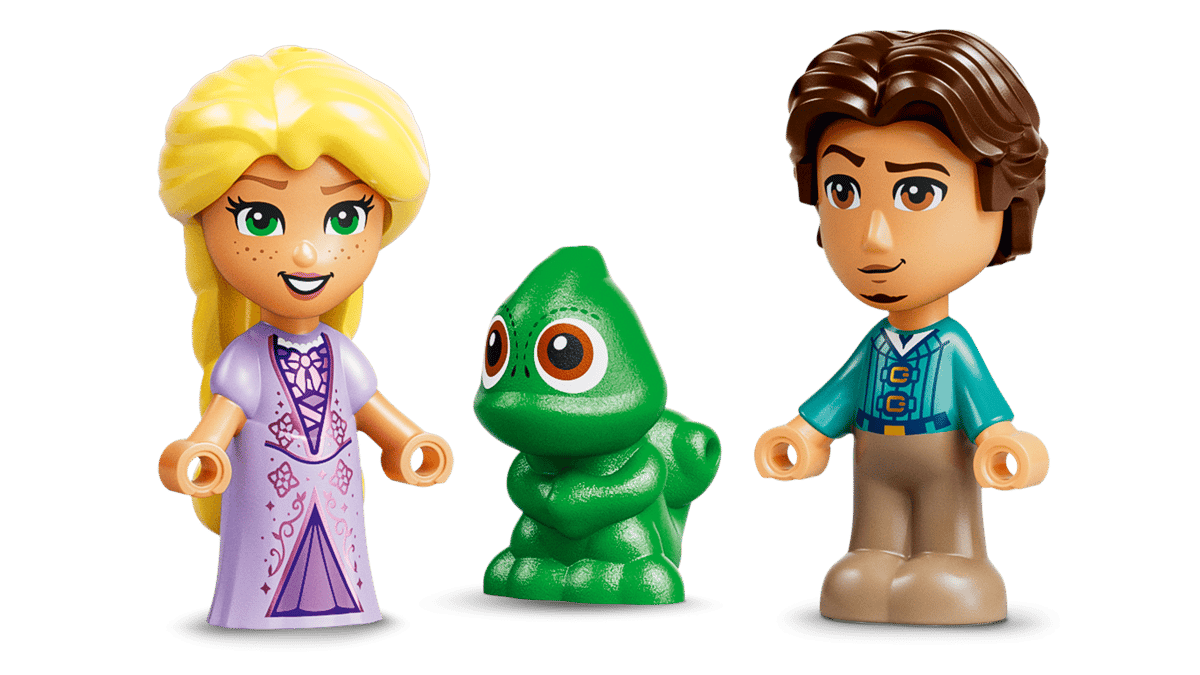 Lego Disney Princess - Rapunzel's Mini Tower 43294