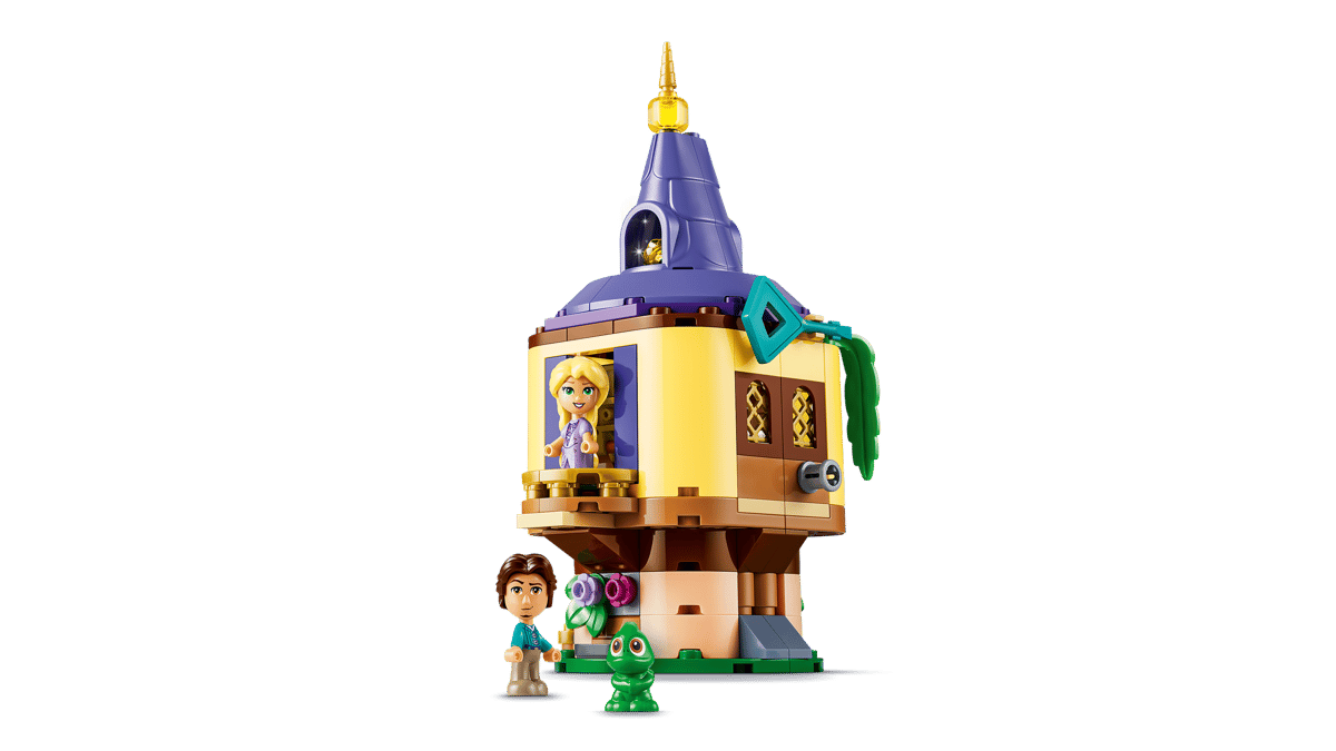 Lego Disney Princess - Rapunzel's Mini Tower 43294