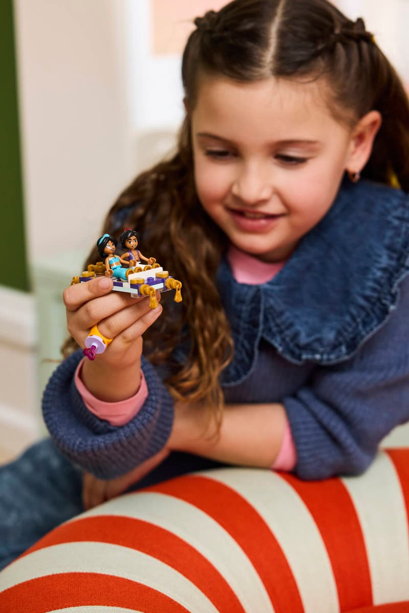 Lego Disney Princess - Jasmine's Jewellery Box 43295
