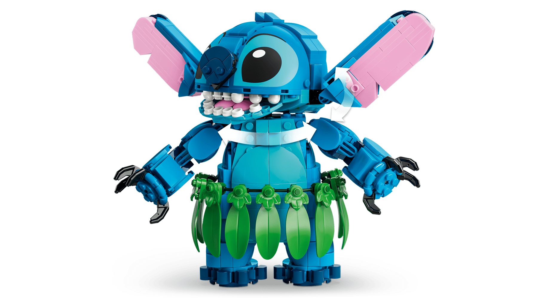 Lego Disney - Stitch & Scrump 43296