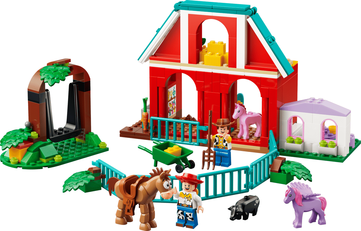 Lego Disney - Blaze's Horse Ranch 43304