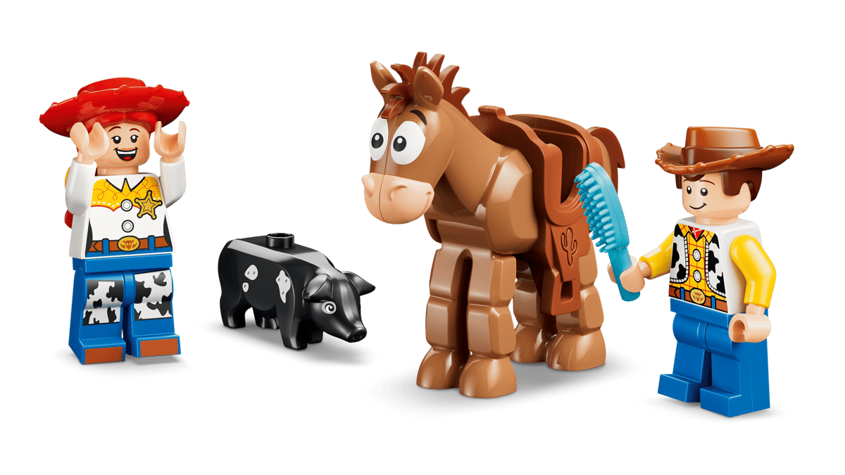 Lego Disney - Blaze's Horse Ranch 43304