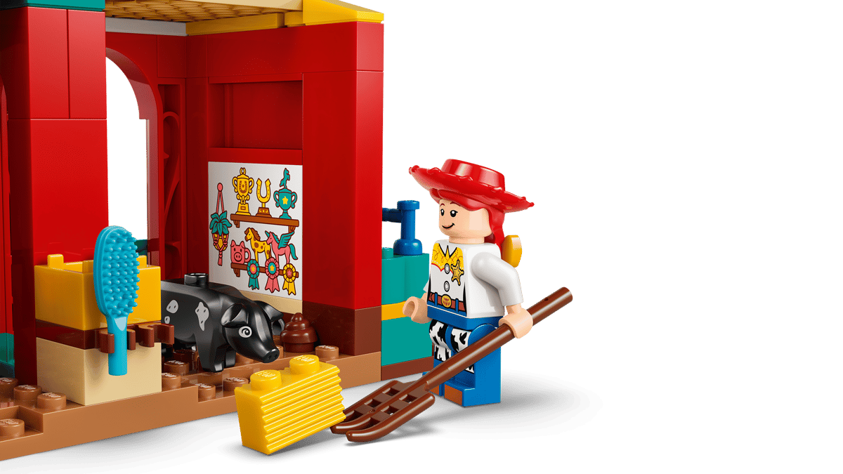 Lego Disney - Blaze's Horse Ranch 43304