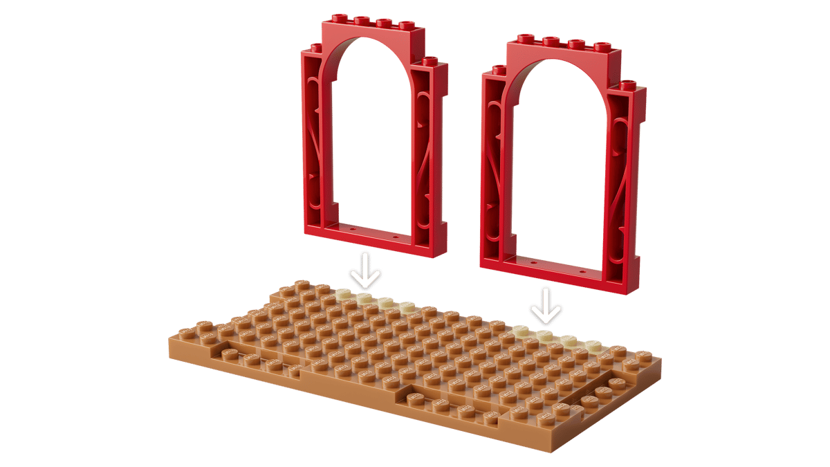 Lego Disney - Blaze's Horse Ranch 43304