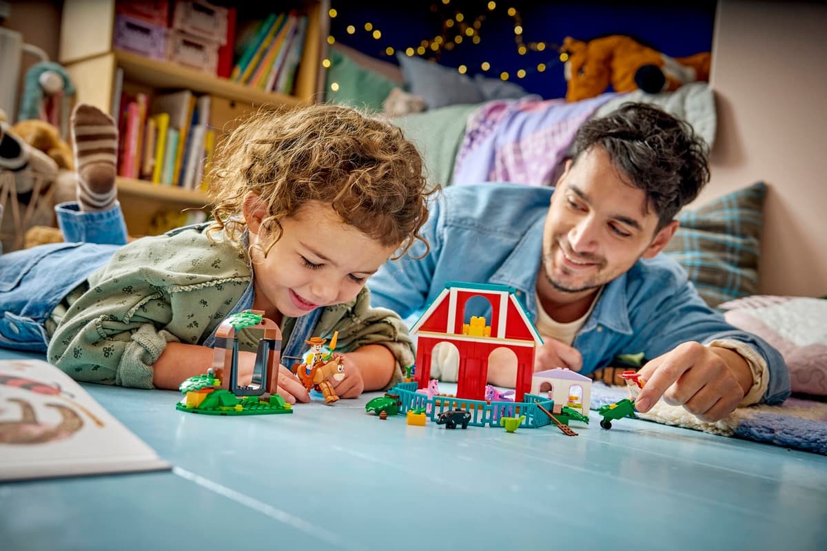 Lego Disney - Blaze's Horse Ranch 43304